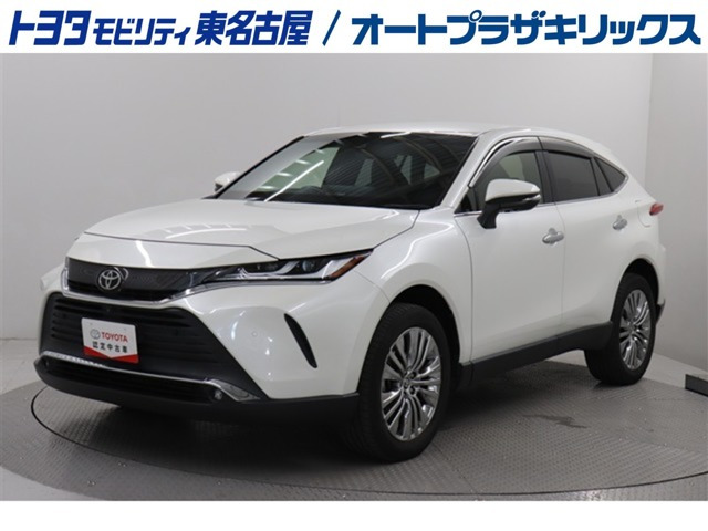 トヨタ ハリアー 