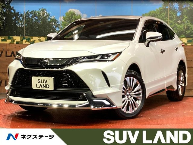 トヨタ ハリアー 