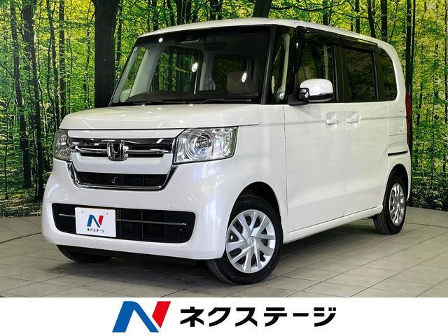 ホンダ N-BOX 