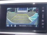 ★バックモニター搭載★ バック時目視しにくいクルマの周囲をカメラで映し出し、安全・安心駐車をサポート♪バックの苦手な方も後ろがハッキリ見えるので安心です☆
