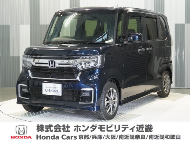 N-BOXカスタム L 