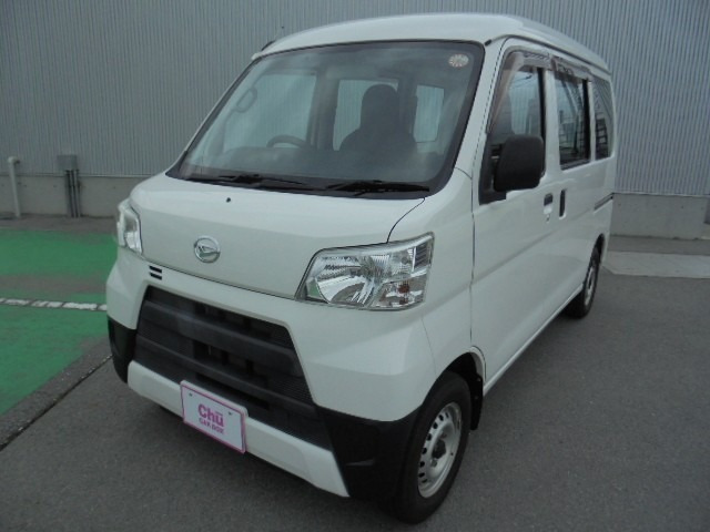 ハイゼットカーゴ HL SP