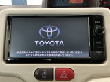 純正メモリーナビ付きです!CD・DVD再生、ミュージックサーバー、フルセグTV視聴、Bluetooth接続可能です!
