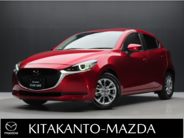 MAZDA2 1.5 15S プロアクティブ スマートエディションII