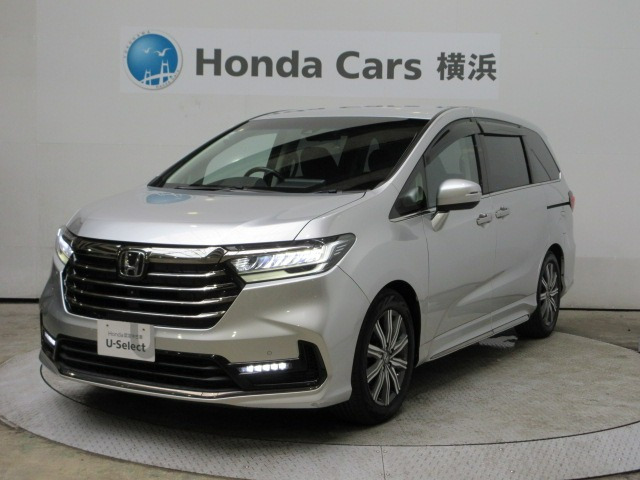 ホンダ オデッセイ 