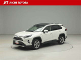 RAV4 2.5 ハイブリッド G E-Four 4WD 