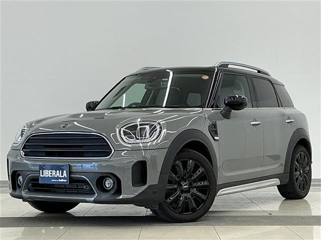 BMW MINI ミニクロスオーバー 