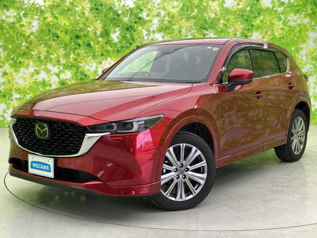 CX-52.2 XD エクスクルーシブ モード 4WD