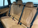 X3 M40i 4WD 本革シート