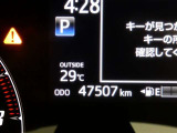 【実走行距離】※撮影時の実走行距離となります。車両の移動等により走行距離が進んでいる場合があります。