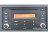 CD・AM/FMチューナー付き。