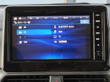 フルセグTV・Bluetooth接続機能有り!お気に入りの音楽でドライブも楽しめます!