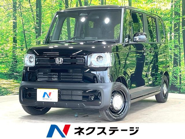 N-BOX ジョイ モノトーン