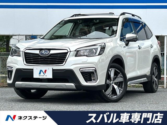 スバル フォレスター 
