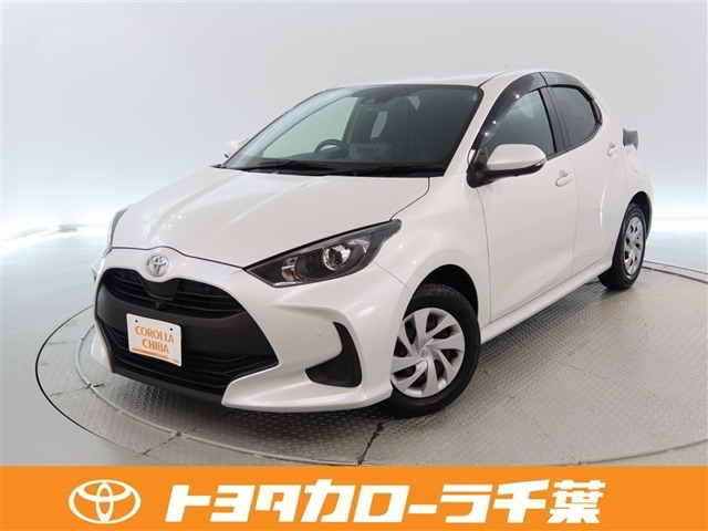 トヨタ ヤリス 