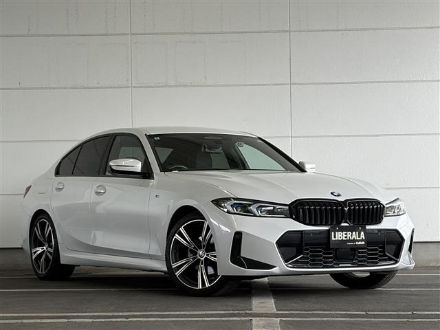 3シリーズセダン 320d xドライブ Mスポーツ 4WD 4WD 修復歴無し