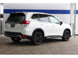 フォレスター 1.8 スポーツ 4WD BD&スマホ対応8インチナビ ナビ連動前後ドラレコ