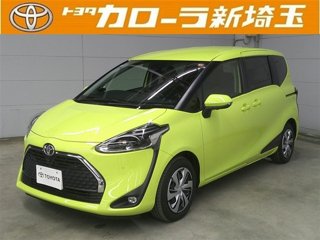 シエンタ 1.5 G クエロ 