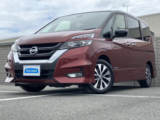 日産 セレナ 