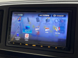 【ナビゲーション】目的地までしっかり案内してくれる使いやすいナビ。Bluetooth接続すればお持ちのスマホやMP3プレイヤーの音楽を再生可能!毎日の運転がさらに楽しくなります!!
