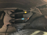 お車を安心してお乗りいただく為には、足回りの定期点検が欠かせません。サービスサポート(有償保証)では無料点検もご提供しており、安心のカーライフをお過ごしいただけるサポート体制が整っています。
