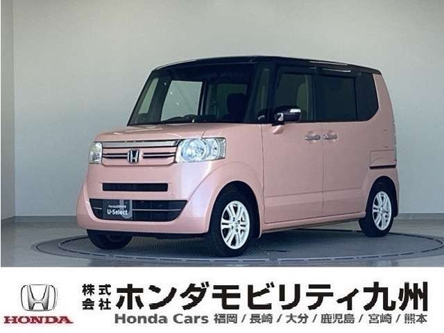 N-BOX G SSパッケージ 2トーンカラースタイル 