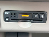 【ETC】高速道路の料金所をストレスなく通過!話題のスポットやサービスエリアに多い「スマートIC」利用時は必須のアイテムです。当店でセットアップを実施、ご納車当日からすぐにご利用いただけます!