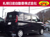 ルークス X 4WD 