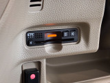 【ETC】便利なETC車載器も装備!高速道路の料金所もスムーズに通過できます。今や必須の装備ですね!お客様用にセットアップをしてのお渡しとなります!
