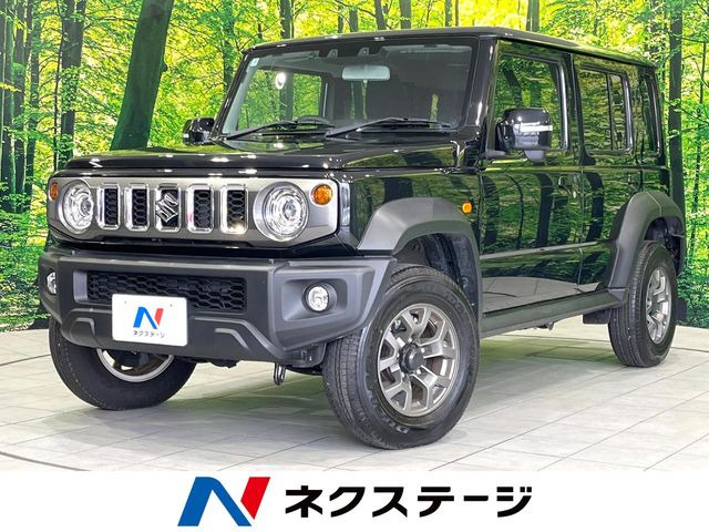 ジムニーノマド 1.5 FC 4WD 