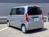 車両感覚がつかみやすく狭い道などでの運転に安心感をもたらします。