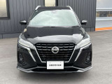 エンジンで発電してモーターだけで走るe-powerを搭載した唯一無二のSUV。