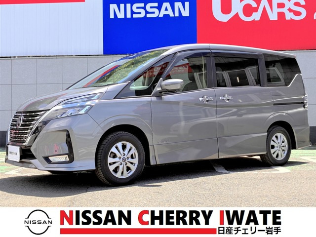 日産 セレナ 