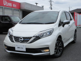 ノート1.2e-POWER AUTECHクルコン AVM 車検 右フロント修復歴有入荷になりました