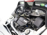 水冷直列3気筒DOHC12バルブターボ