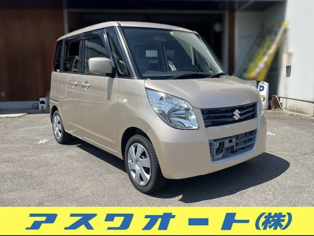 パレット X 走行距離59.800km バックカメラ