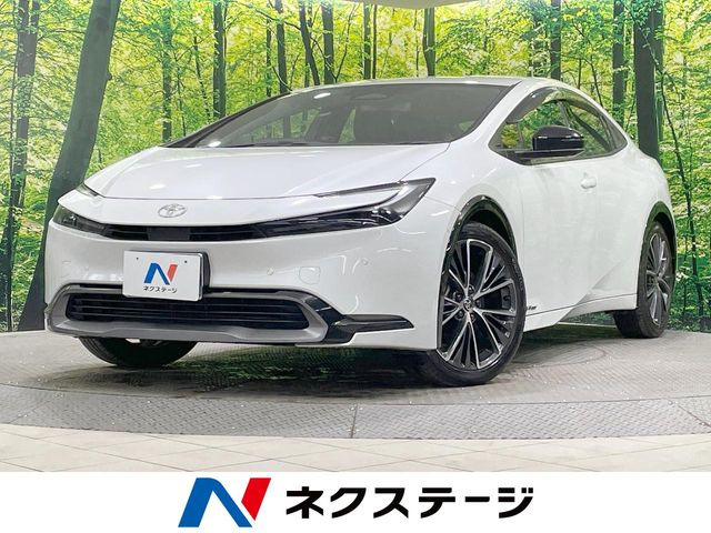 トヨタ プリウス 