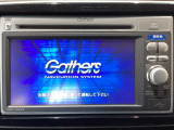 【オーディオ機能】ナビに一体のオーディオは、フルセグTVの他にDVD/CDプレーヤーを装備♪もちろんFM/AMラジオもお聞きいただけますよ♪