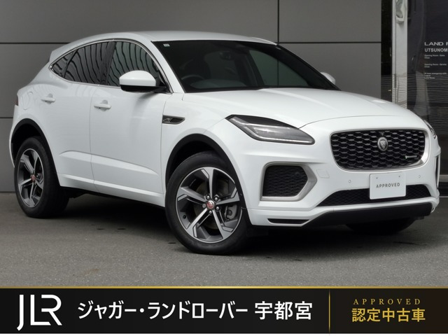 ジャガー Eペイス 