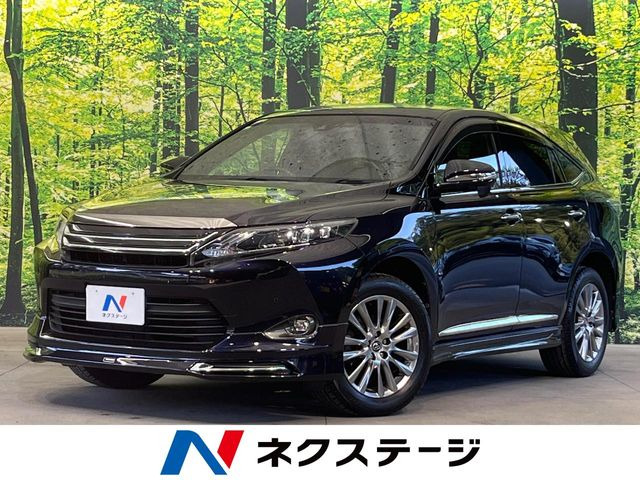 ハリアー 2.0 プレミアム