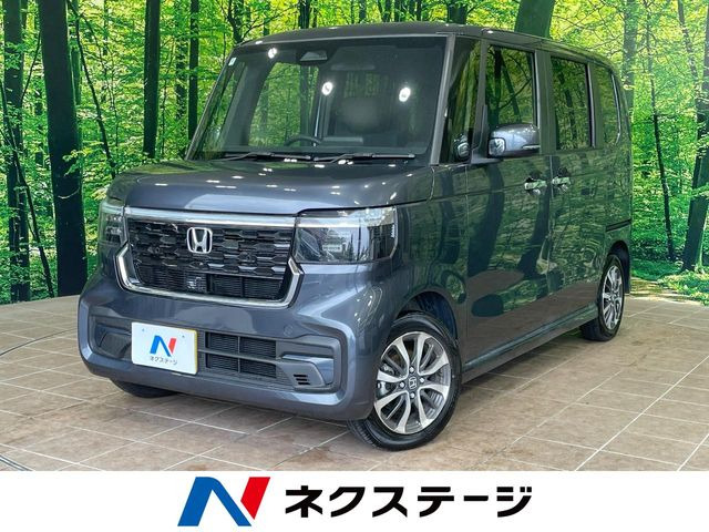 ホンダ N-BOXカスタム 