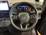 【Honda SENSING】衝突被害軽減ブレーキ〈CMBS〉、ACC〈アダプティブ・クルーズ・コントロール〉、LKAS〈車線維持支援システム〉、誤発進抑制機能、等で安全運転のサポートをします!