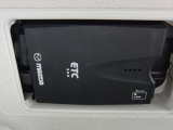すっきり収納の純正ETC装備済です!