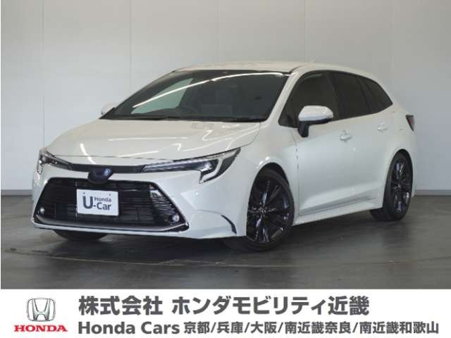 トヨタ カローラツーリング 