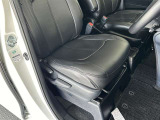 車内清掃済だから快適ですよ