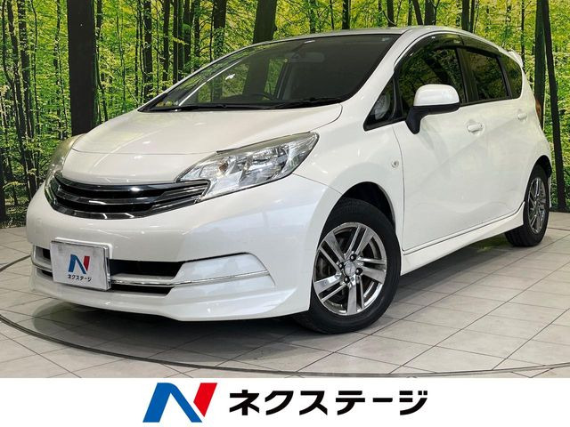 日産 ノート 