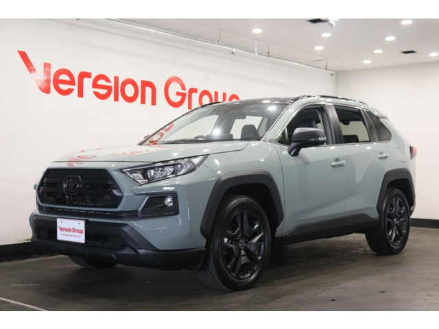 RAV4 2.0 アドベンチャー 4WD 