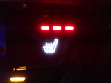 運転席/助手席にシートヒーター付いてます。あったかホカホカシートヒーター で快適です。