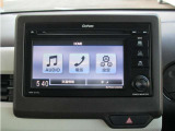 純正ディスプレイオーディオ:WX-211C