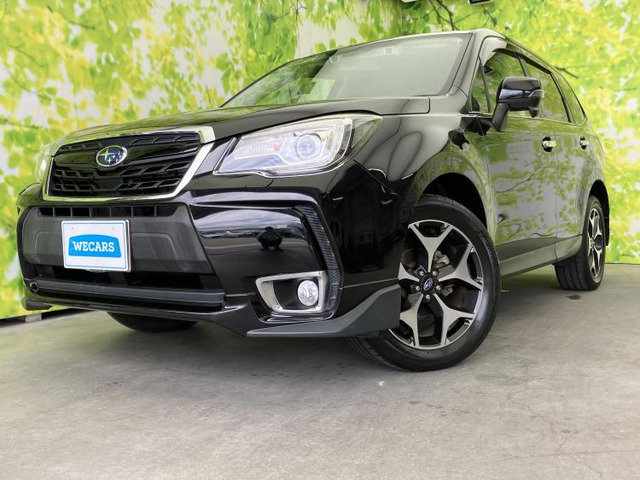 フォレスター 2.0 Sリミテッド 4WD 
